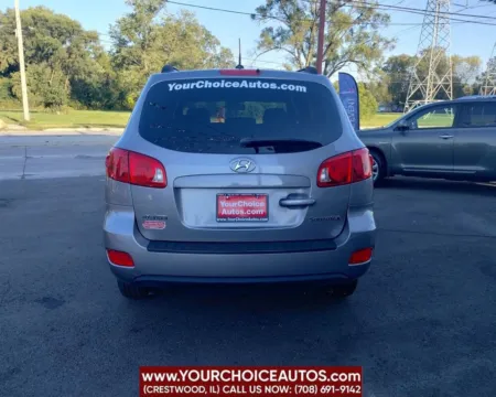 More photos of 2008 Hyundai Santa Fe GLS at Your Choice Autos - Crestwood, IL