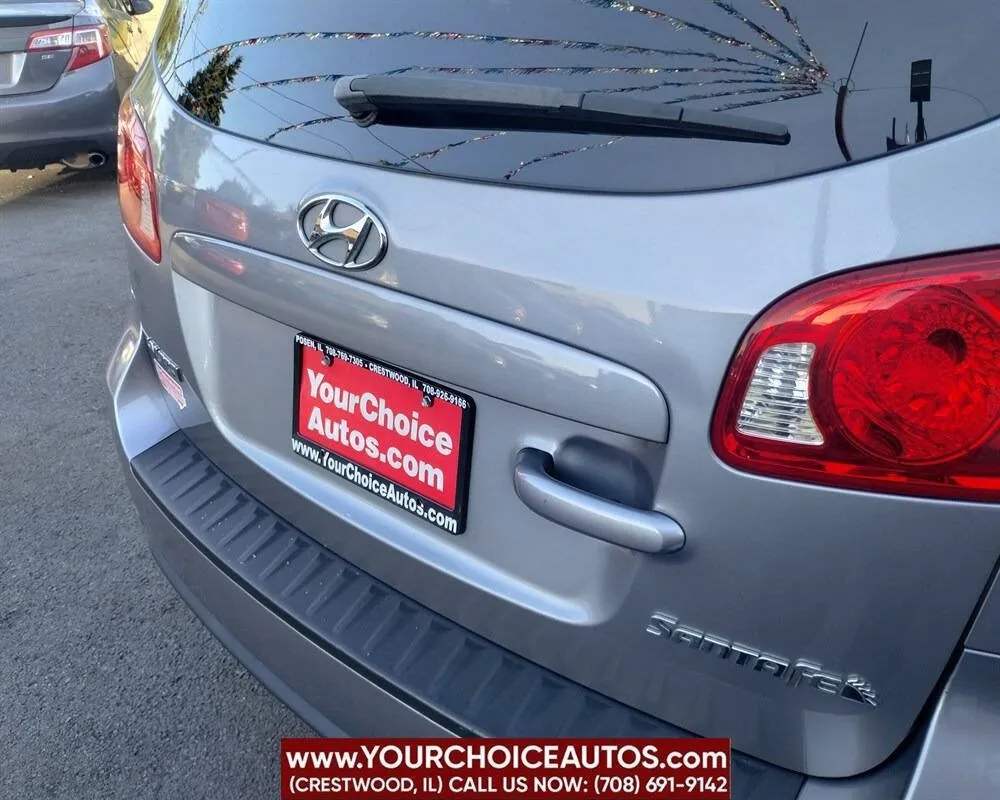 2008 Hyundai Santa Fe GLS - Photo 12
