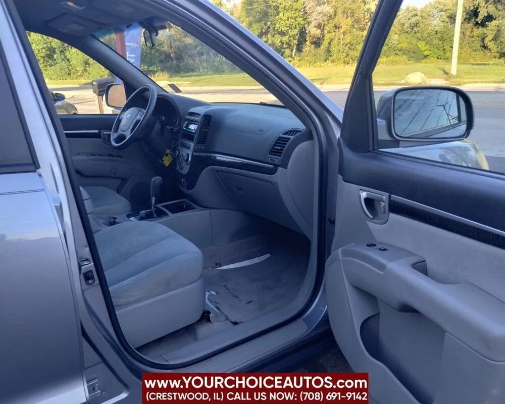 2008 Hyundai Santa Fe GLS - Photo 23