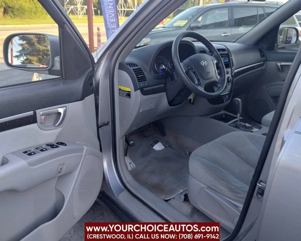 2008 Hyundai Santa Fe GLS - Photo 16