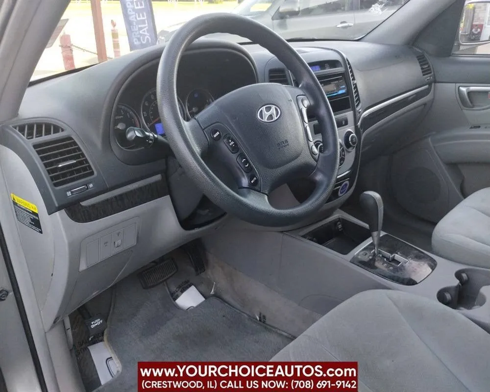 2008 Hyundai Santa Fe GLS - Photo 17