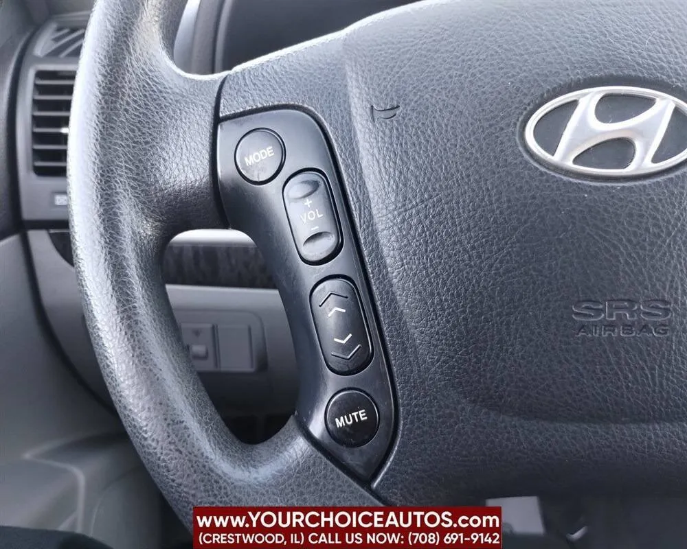 2008 Hyundai Santa Fe GLS - Photo 28