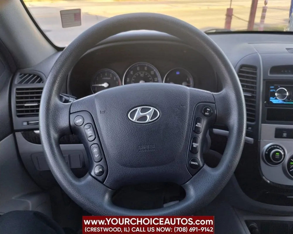 2008 Hyundai Santa Fe GLS - Photo 26