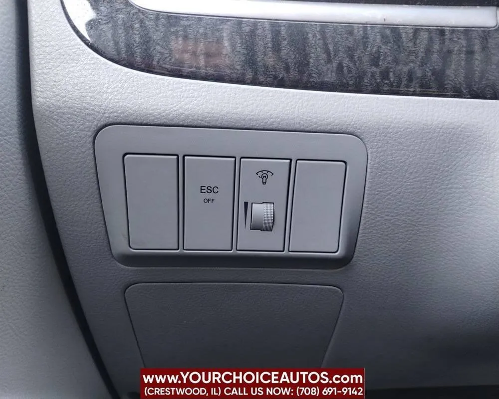 2008 Hyundai Santa Fe GLS - Photo 32
