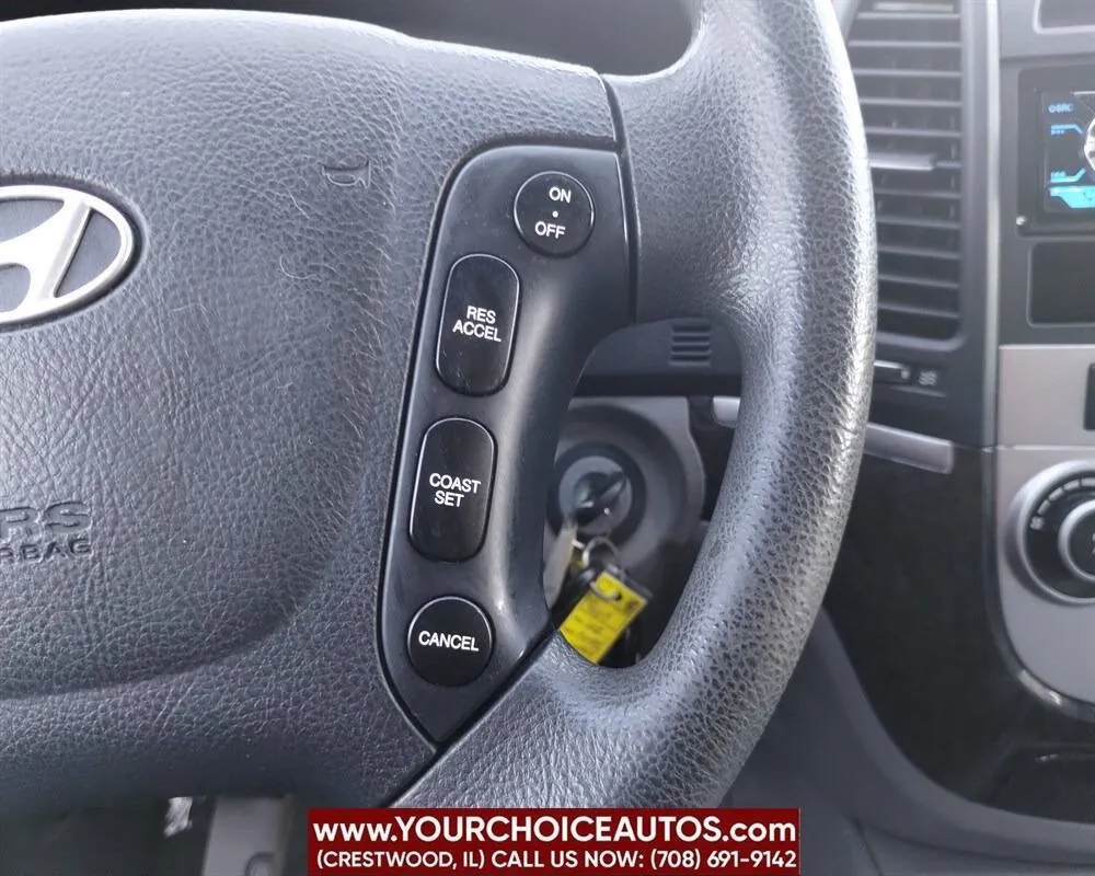 2008 Hyundai Santa Fe GLS - Photo 27