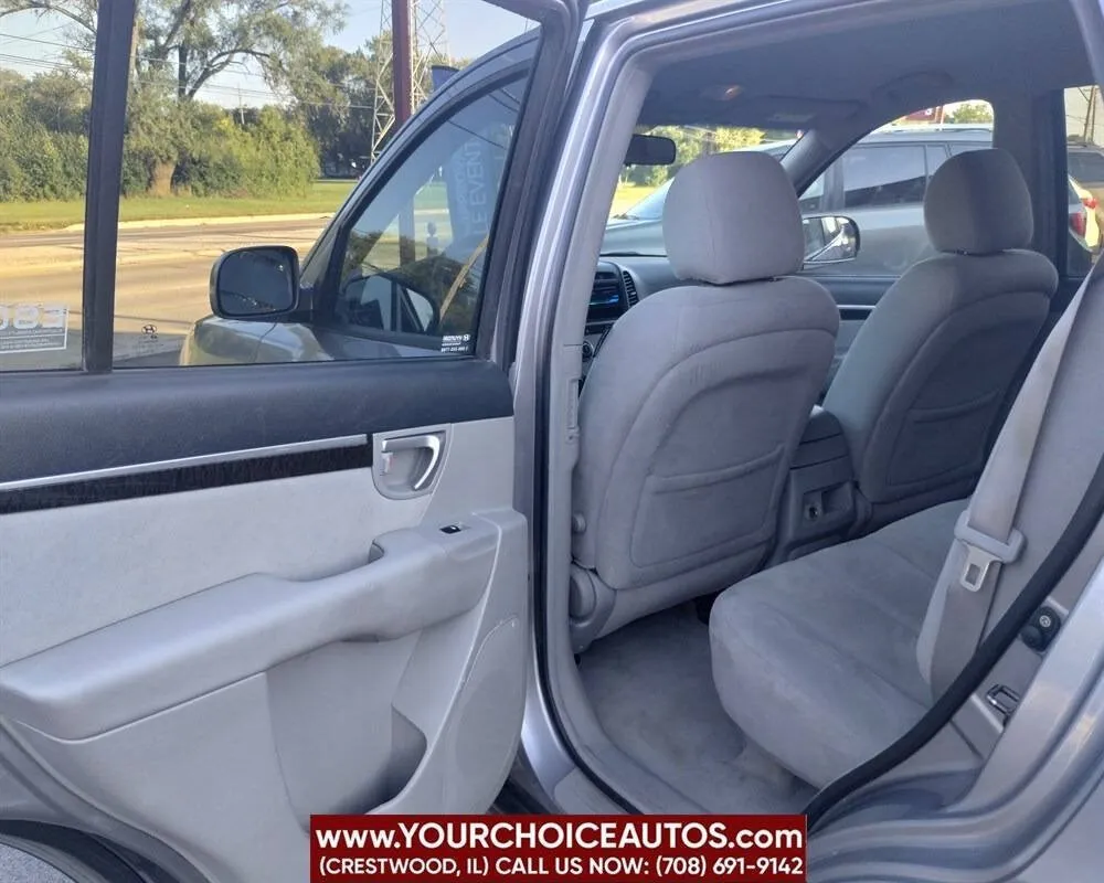 2008 Hyundai Santa Fe GLS - Photo 19