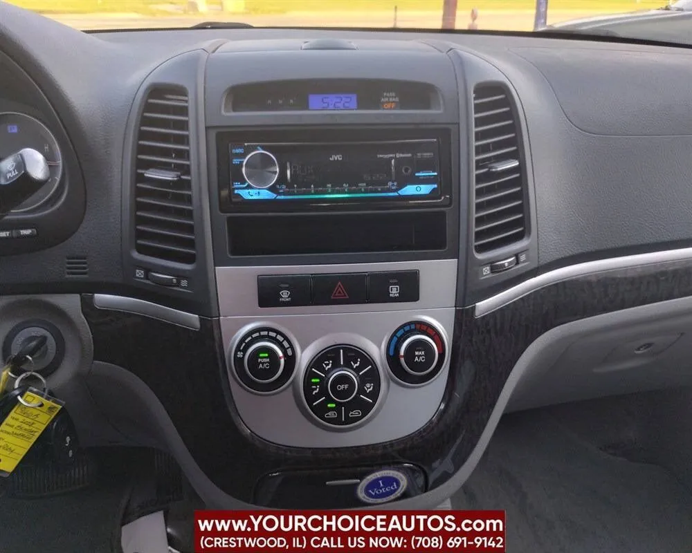 2008 Hyundai Santa Fe GLS - Photo 29