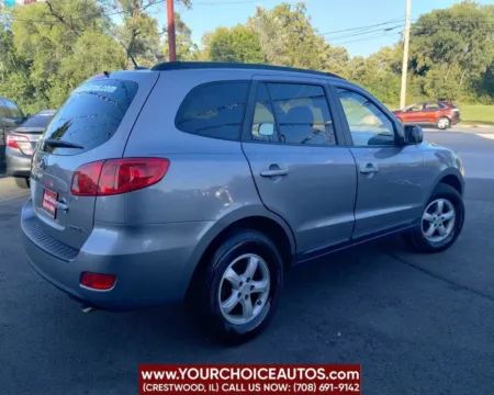 More photos of 2008 Hyundai Santa Fe GLS at Your Choice Autos - Crestwood, IL