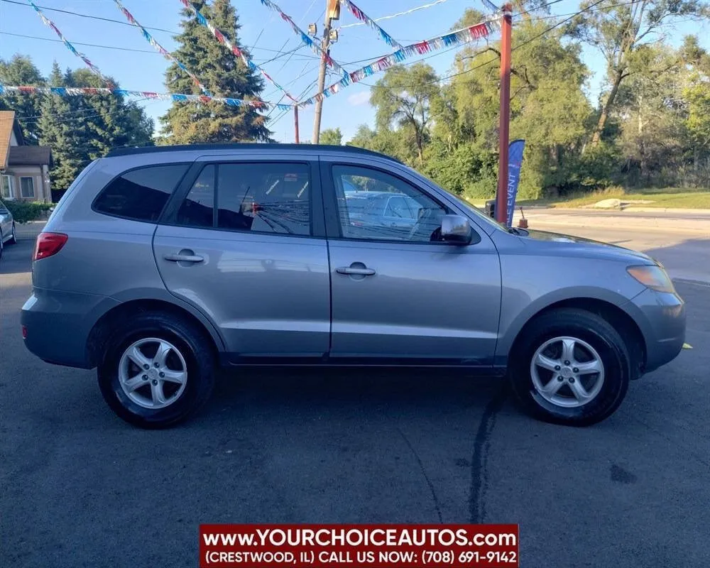 2008 Hyundai Santa Fe GLS - Photo 6