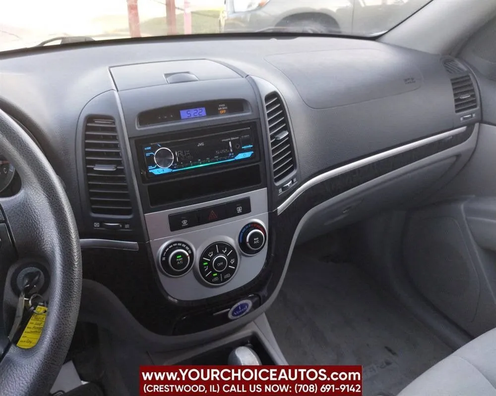2008 Hyundai Santa Fe GLS - Photo 30