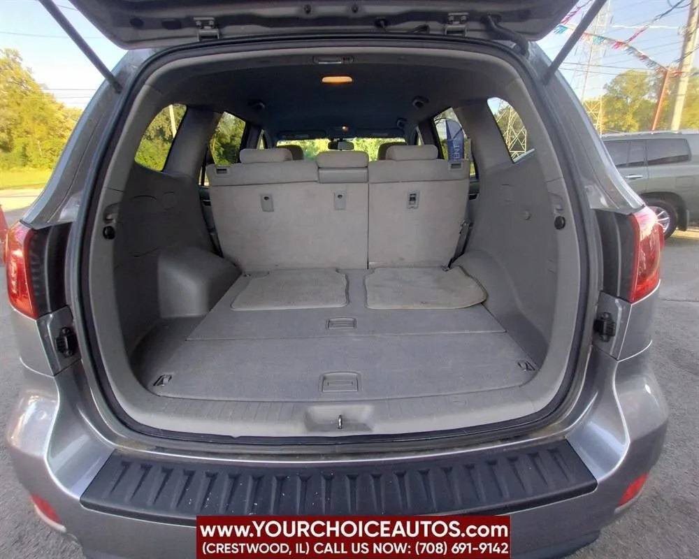 2008 Hyundai Santa Fe GLS - Photo 14