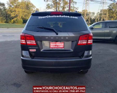 More photos of 2018 Dodge Journey SE at Your Choice Autos - Crestwood, IL