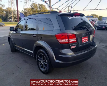 Another view of 2018 Dodge Journey SE for sale in Crestwood, IL at Your Choice Autos - Crestwood