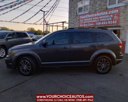 Photos of 2018 Dodge Journey SE for sale in Crestwood, IL at Your Choice Autos - Crestwood
