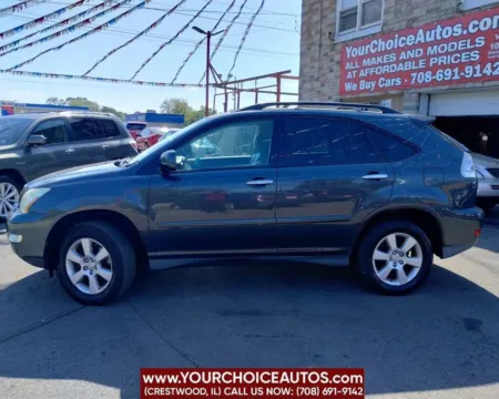Photos of 2008 Lexus RX 350 Base AWD 4dr SUV for sale in Crestwood, IL at Your Choice Autos - Crestwood