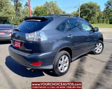 More photos of 2008 Lexus RX 350 Base AWD 4dr SUV at Your Choice Autos - Crestwood, IL