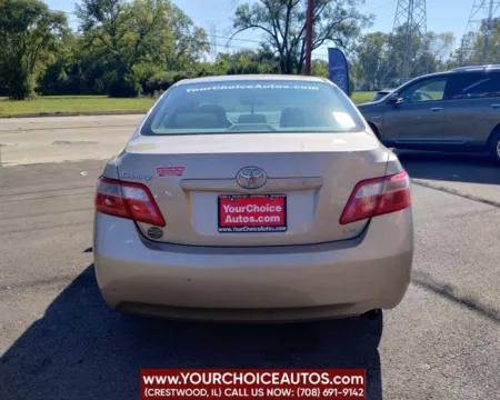 More photos of 2007 Toyota Camry LE 4dr Sedan (2.4L I4 5A) at Your Choice Autos - Crestwood, IL