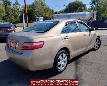 More photos of 2007 Toyota Camry LE 4dr Sedan (2.4L I4 5A) at Your Choice Autos - Crestwood, IL