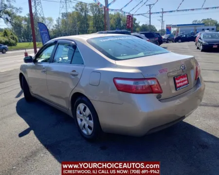 Another view of 2007 Toyota Camry LE 4dr Sedan (2.4L I4 5A) for sale in Crestwood, IL at Your Choice Autos - Crestwood