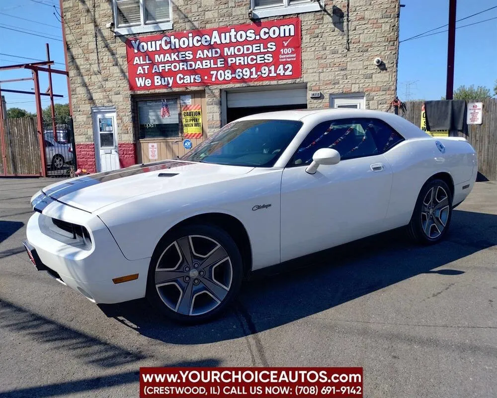 2010 Dodge Challenger