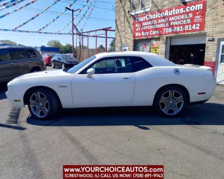 Photos of 2010 Dodge Challenger SE for sale in Crestwood, IL at Your Choice Autos - Crestwood