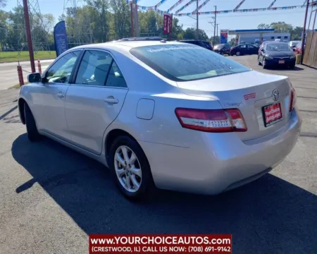 Another view of 2010 Toyota Camry LE 4dr Sedan 6A for sale in Crestwood, IL at Your Choice Autos - Crestwood