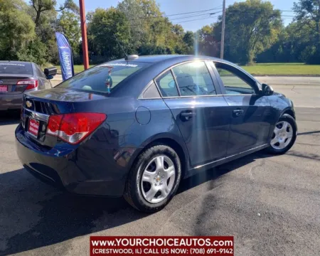 More photos of 2016 Chevrolet Cruze Limited LS at Your Choice Autos - Crestwood, IL
