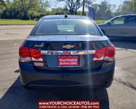 More photos of 2016 Chevrolet Cruze Limited LS at Your Choice Autos - Crestwood, IL