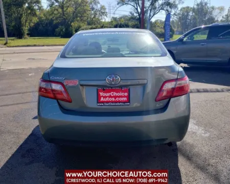 More photos of 2007 Toyota Camry SE 4dr Sedan (2.4L I4 5A) at Your Choice Autos - Crestwood, IL