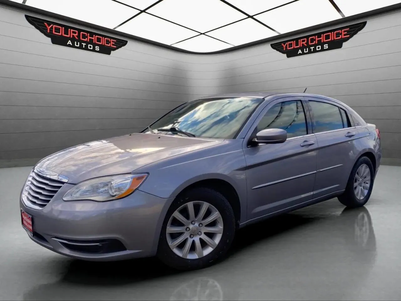 2014 Chrysler 200 Touring
