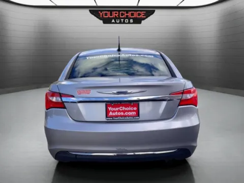 More photos of 2014 Chrysler 200 Touring at Your Choice Autos - Crestwood, IL