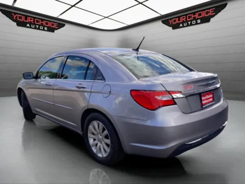 Another view of 2014 Chrysler 200 Touring for sale in Crestwood, IL at Your Choice Autos - Crestwood
