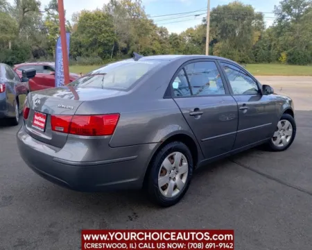 More photos of 2010 Hyundai Sonata GLS at Your Choice Autos - Crestwood, IL