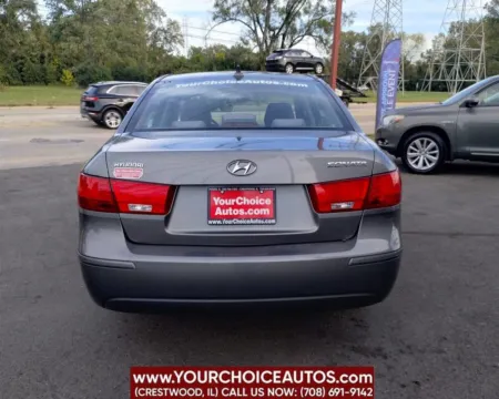 More photos of 2010 Hyundai Sonata GLS at Your Choice Autos - Crestwood, IL