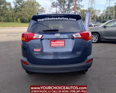 More photos of 2013 Toyota RAV4 XLE at Your Choice Autos - Crestwood, IL