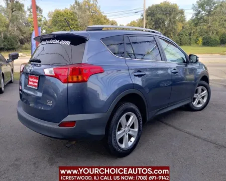More photos of 2013 Toyota RAV4 XLE at Your Choice Autos - Crestwood, IL