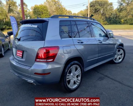 More photos of 2014 Mercedes-Benz GLK-Class GLK 350 at Your Choice Autos - Crestwood, IL