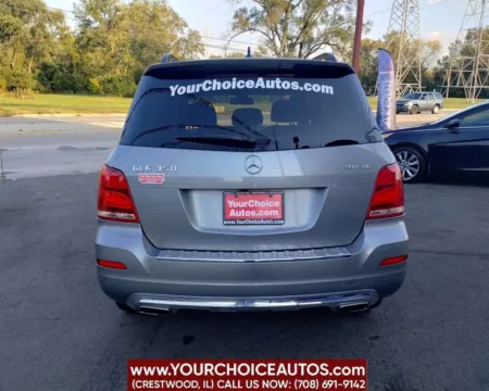 More photos of 2014 Mercedes-Benz GLK-Class GLK 350 at Your Choice Autos - Crestwood, IL