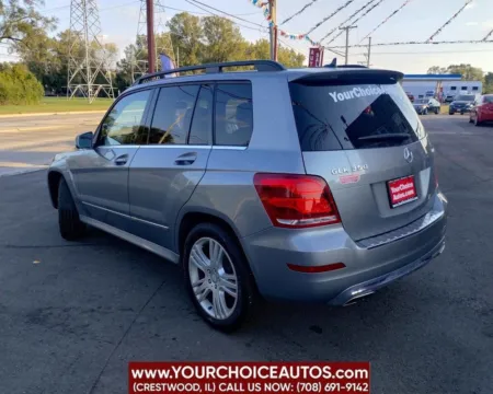 Another view of 2014 Mercedes-Benz GLK-Class GLK 350 for sale in Crestwood, IL at Your Choice Autos - Crestwood