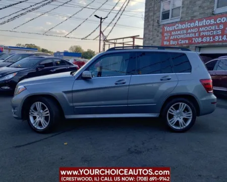 Photos of 2014 Mercedes-Benz GLK-Class GLK 350 for sale in Crestwood, IL at Your Choice Autos - Crestwood