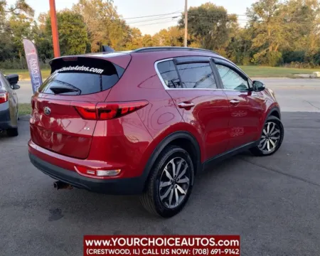 More photos of 2018 Kia Sportage EX at Your Choice Autos - Crestwood, IL