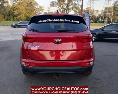 More photos of 2018 Kia Sportage EX at Your Choice Autos - Crestwood, IL