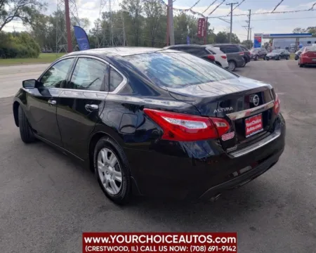 Another view of 2016 Nissan Altima 2.5 S for sale in Crestwood, IL at Your Choice Autos - Crestwood