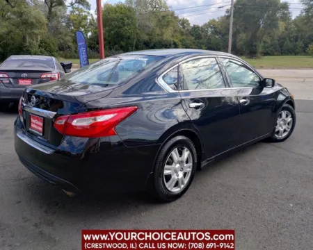 More photos of 2016 Nissan Altima 2.5 S at Your Choice Autos - Crestwood, IL