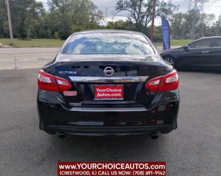 More photos of 2016 Nissan Altima 2.5 S at Your Choice Autos - Crestwood, IL