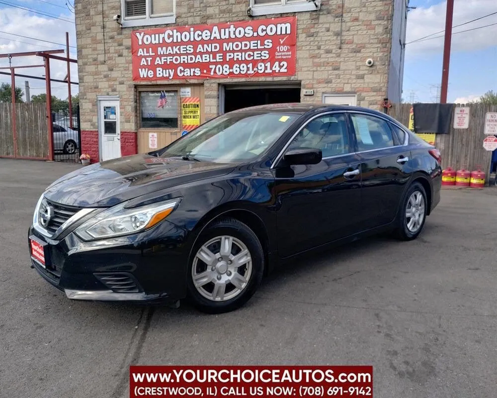 2016 Nissan Altima