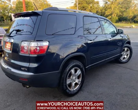 More photos of 2011 GMC Acadia SL at Your Choice Autos - Crestwood, IL