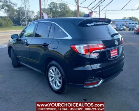 Another view of 2016 Acura RDX w/AcuraWatch AWD 4dr SUV Plus Package for sale in Crestwood, IL at Your Choice Autos - Crestwood