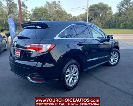 More photos of 2016 Acura RDX w/AcuraWatch AWD 4dr SUV Plus Package at Your Choice Autos - Crestwood, IL