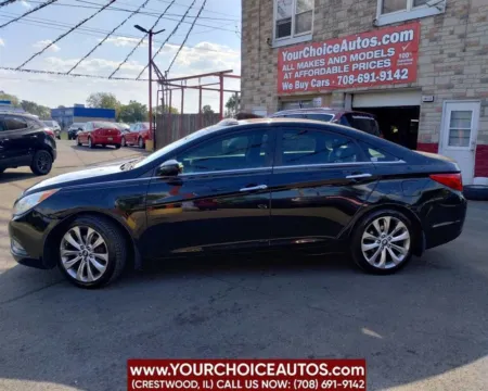Photos of 2012 Hyundai Sonata 2.0T SE for sale in Crestwood, IL at Your Choice Autos - Crestwood